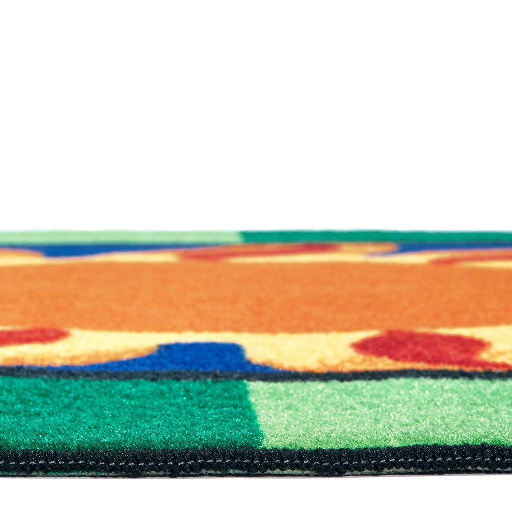 #59281 Sunny Day Value Rug, 3ft x 4ft 6in Rectangle