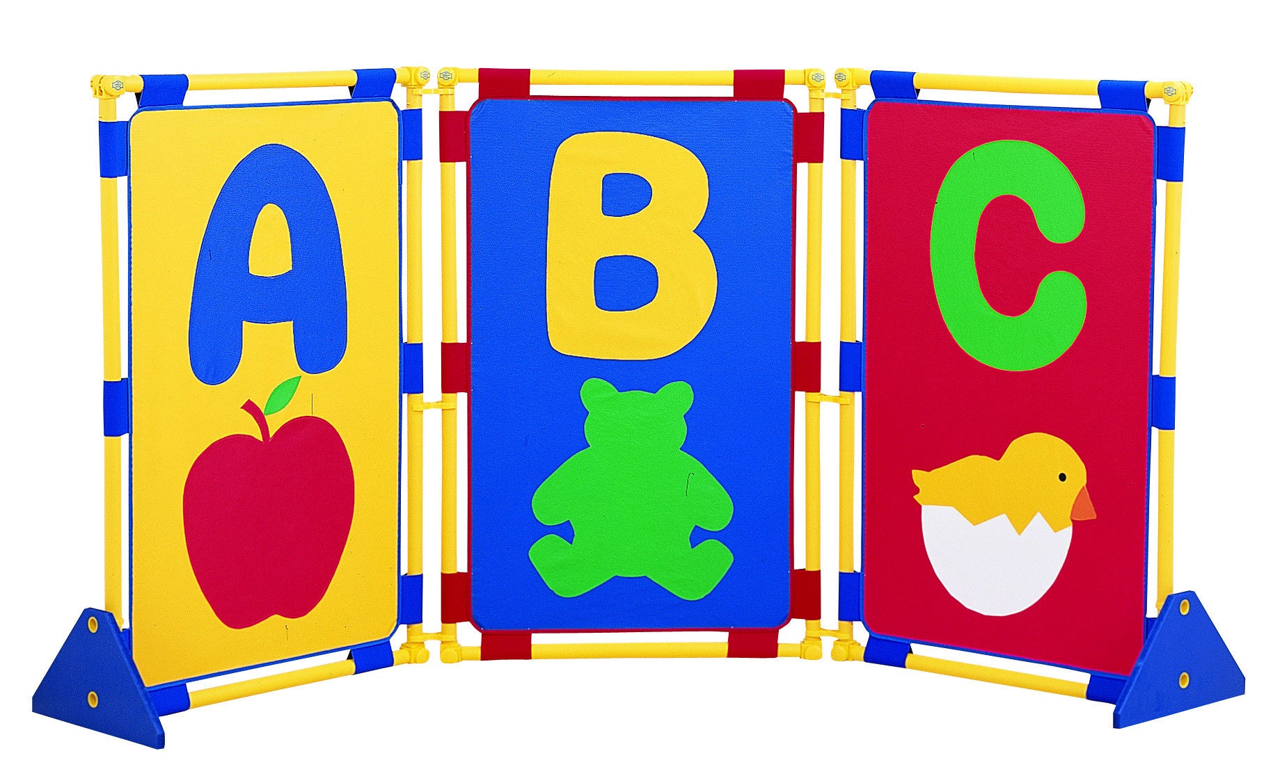 #10068 Alphabetical Item PlayPanel Set