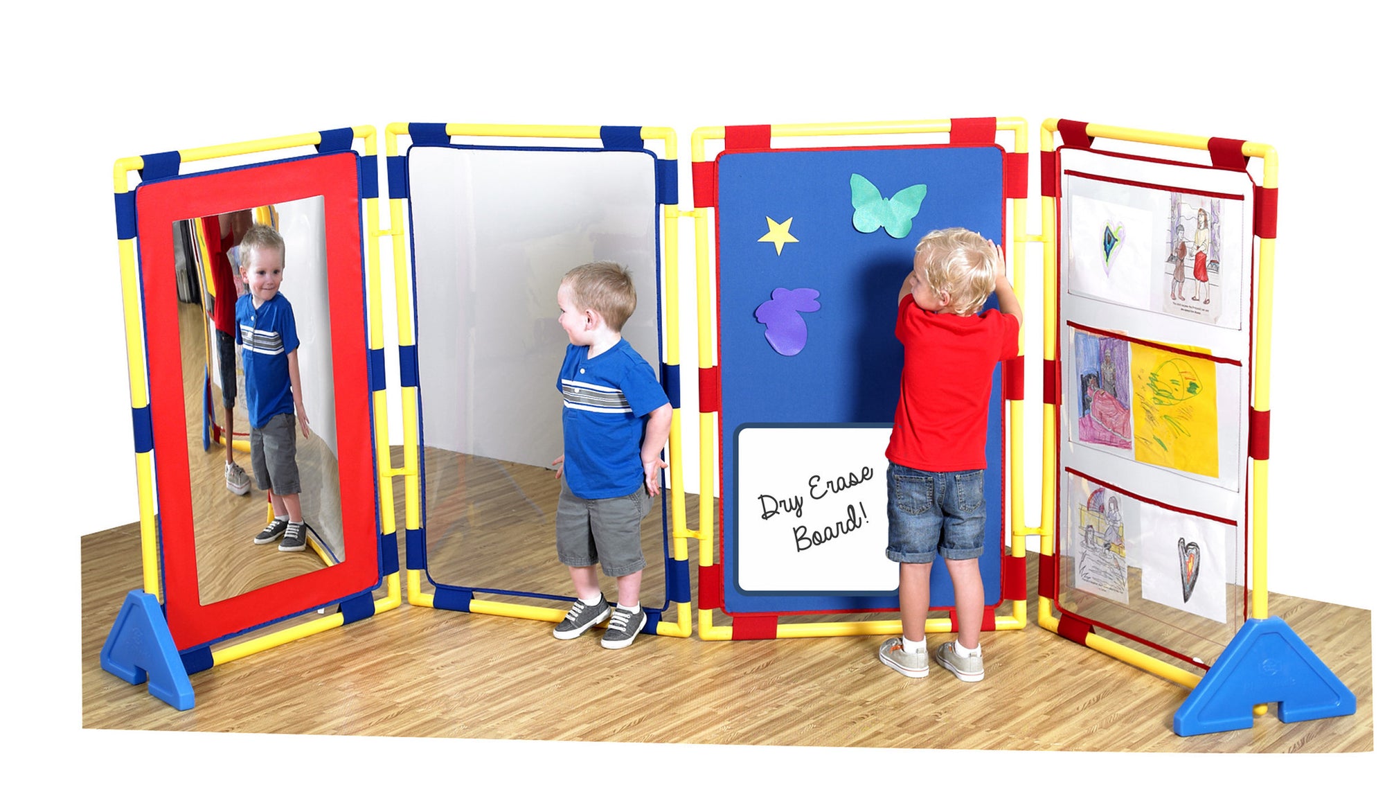 #10071 Activty PlayPanel Center/31X48