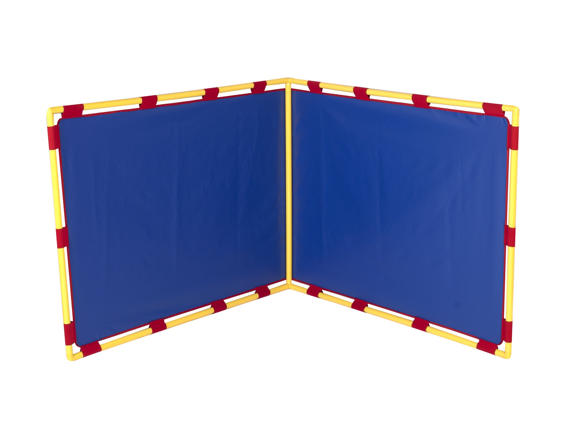 #10095 Corner Big Screen Panel - Blue