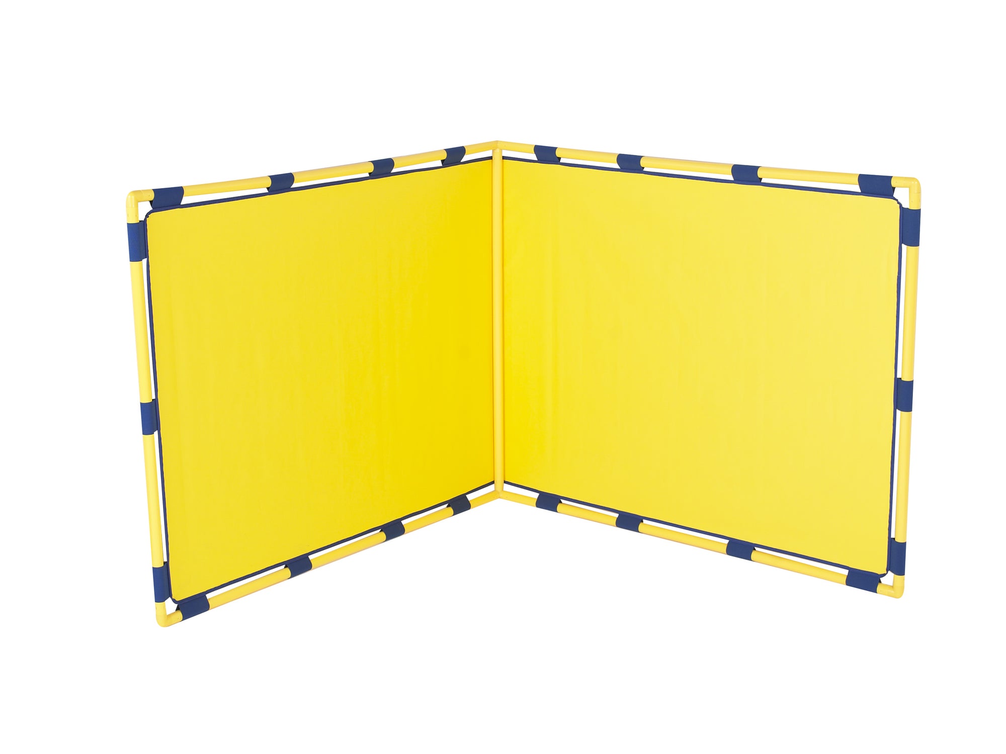 #10098 Corner Big Screen Panel - Yellow