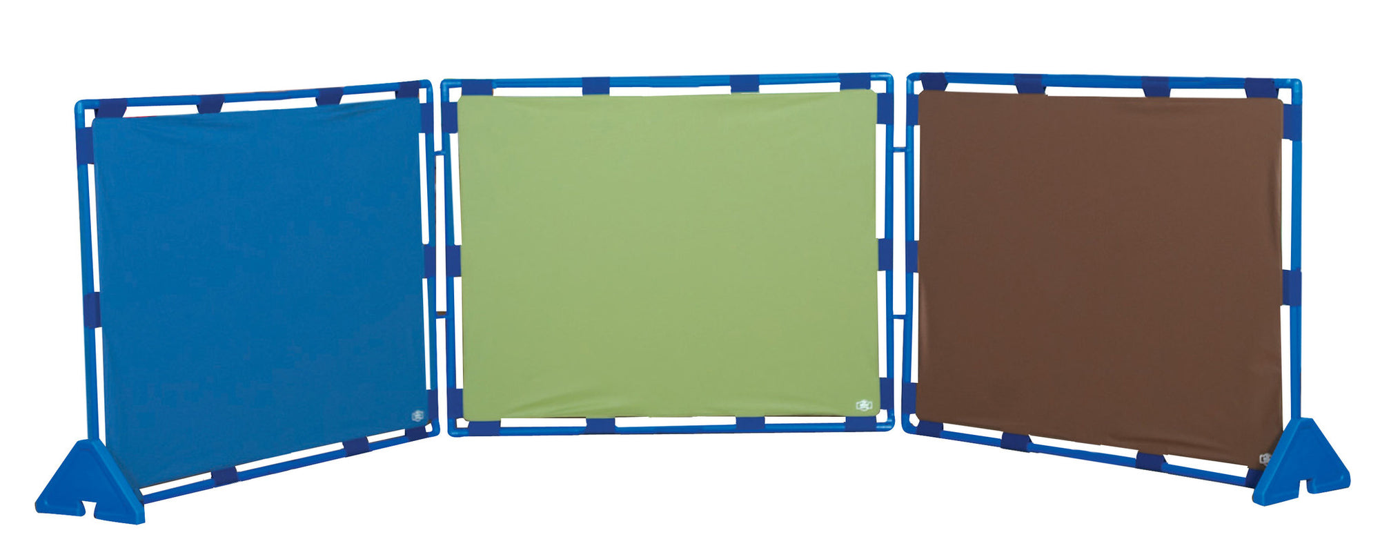 #10125 48" x 60" Woodland Big Screen Panel - Set of 3