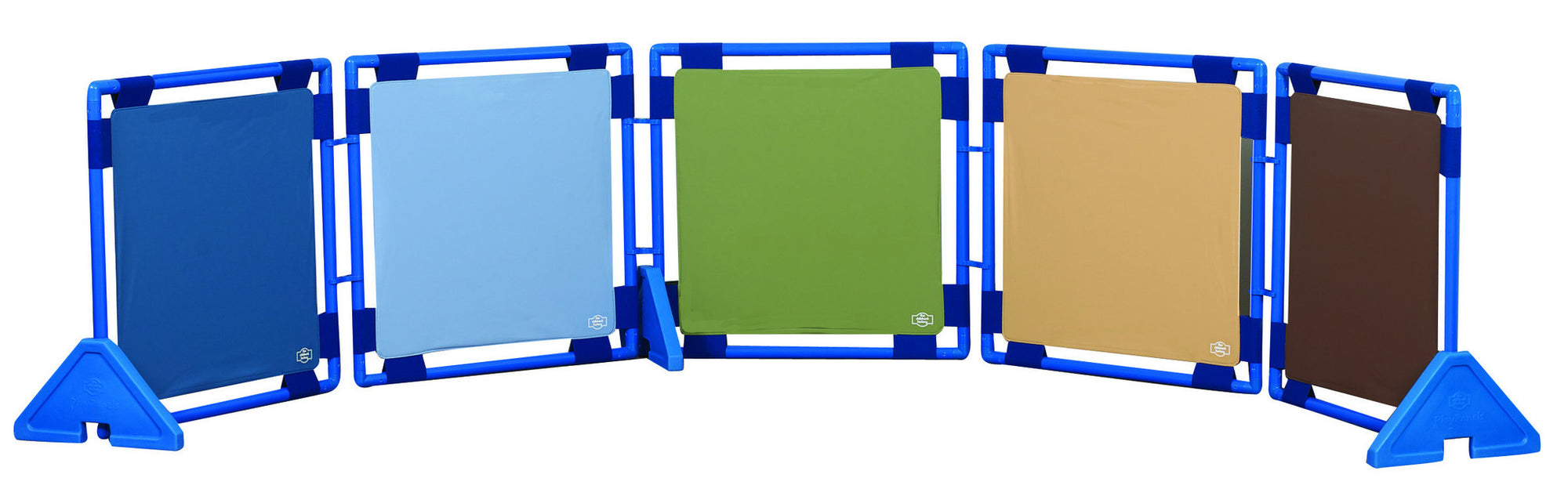 #10131 31" Square Woodland PlayPanel - Set of 5