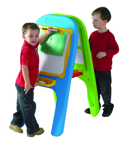 #10348 Indoor/Outdoor Molded Double Easel