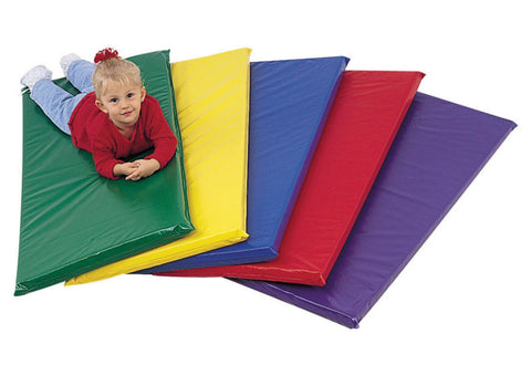 #9279 Rainbow Rest Mats - 2" Thick, Set of all 5 colors