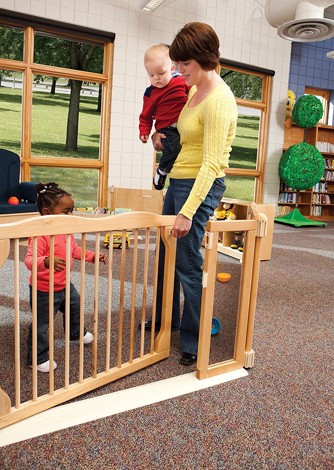 #913 KYDZ Suite® Welcome Gate - E-Height