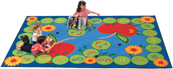 Alfombras, rectángulo de 8'4" x 11'8"