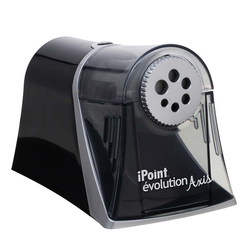 #2092 IPOINT EVOLUTION AXIS MULTI SIZE PENCIL SHARPENER