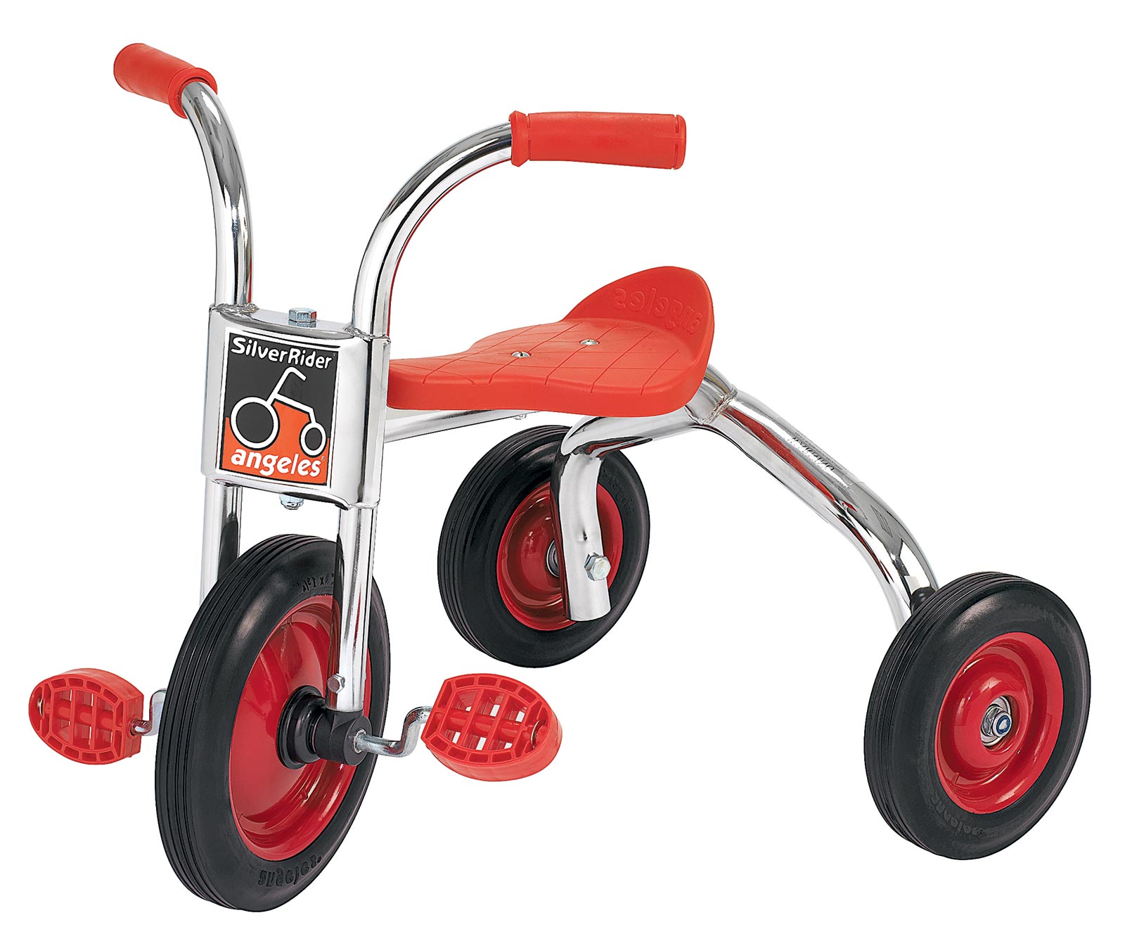 #46290 Triciclo SilverRider de 10"