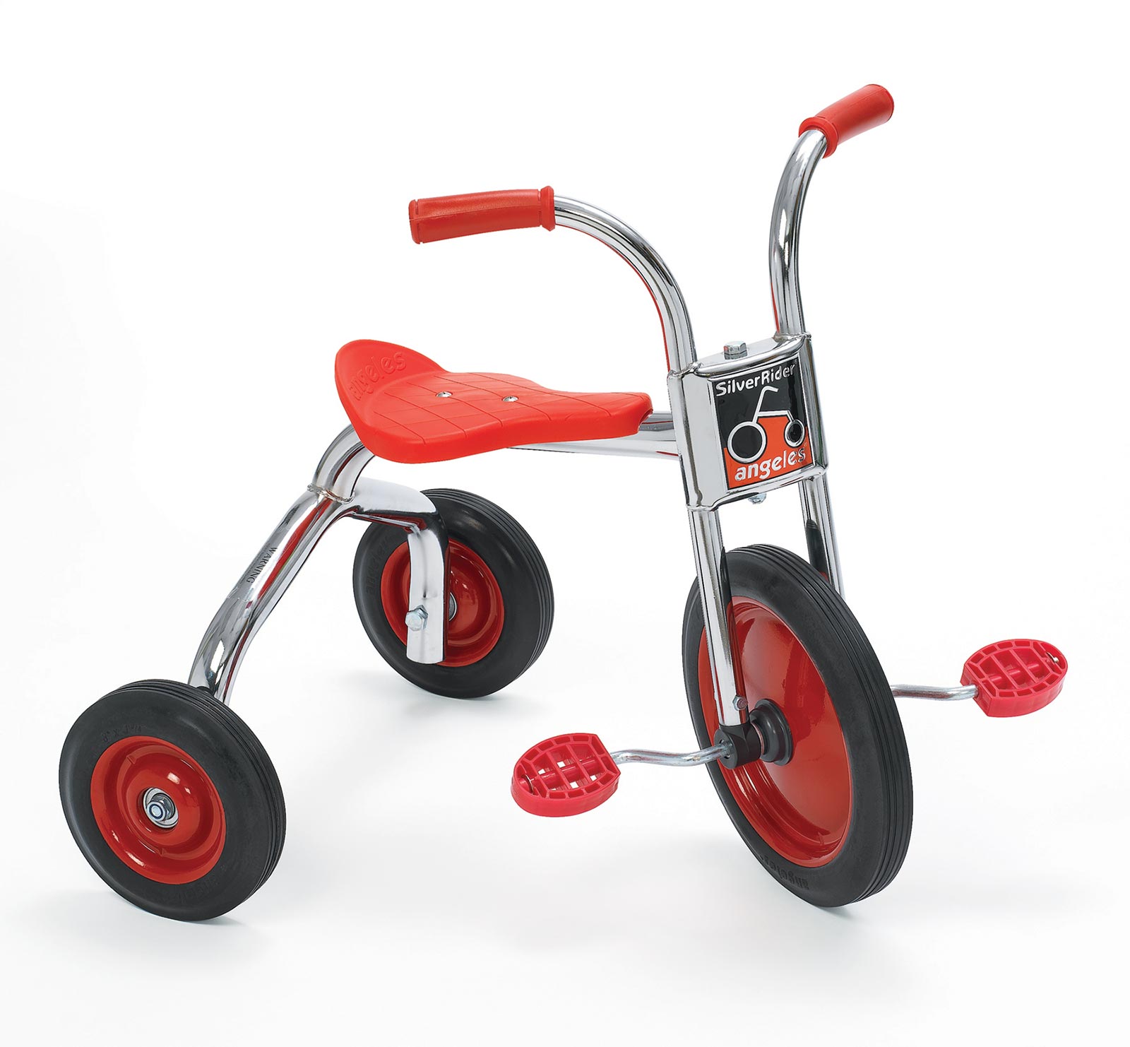 #46294 Triciclo SilverRider de 12"