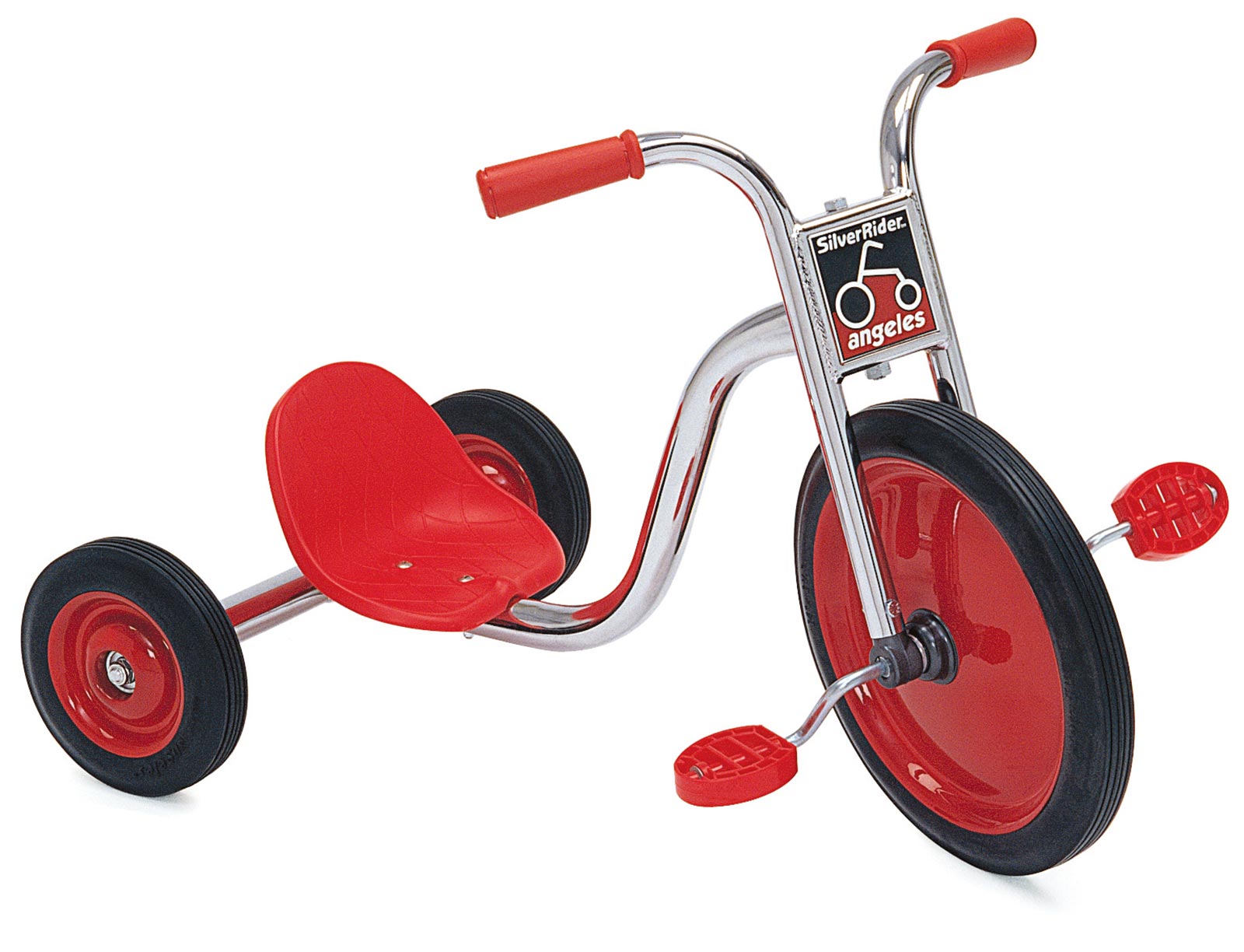 #46309 Superciclo SilverRider