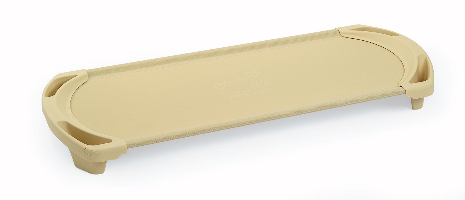 #46370 SpaceLine® Standard Single Cot - Sand