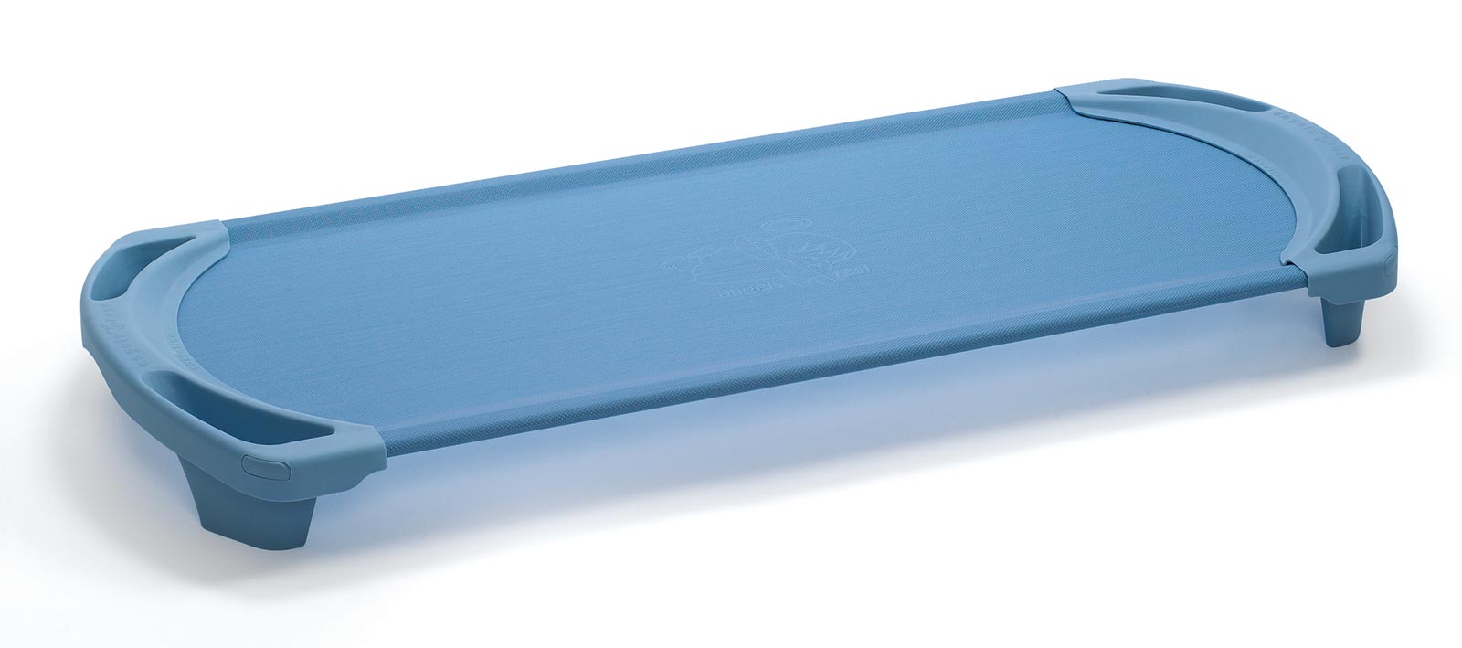 #46371 SpaceLine® Standard Single Cot - Wedgewood