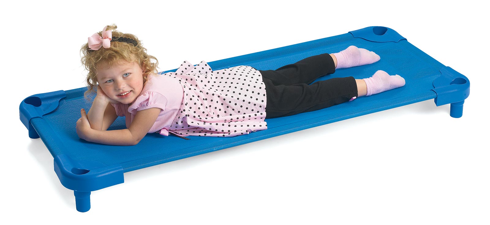 #46388 Value Line Standard Single Cot - Assembled