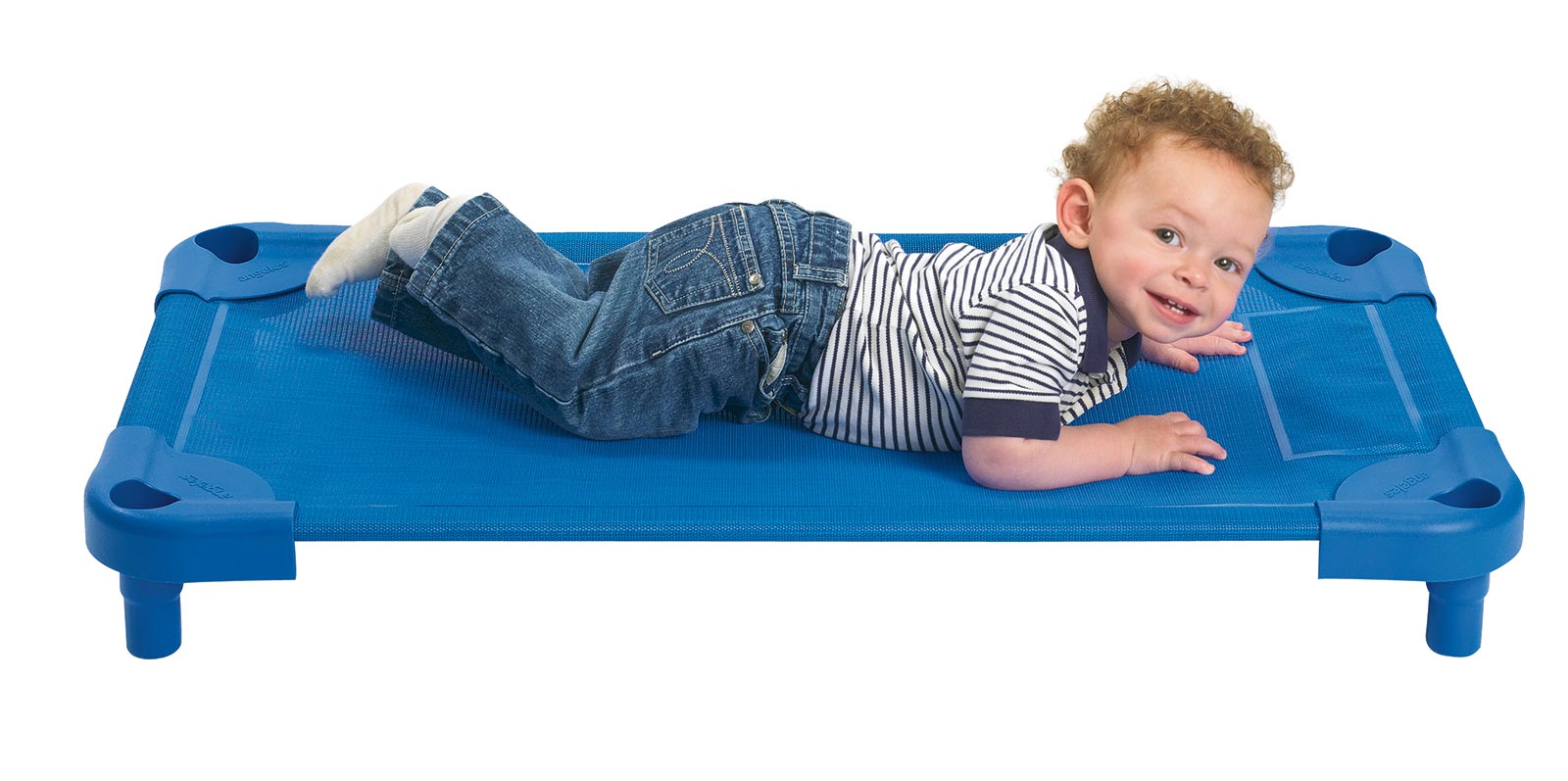 #46391 Value Line Toddler Single Cot - Assembled