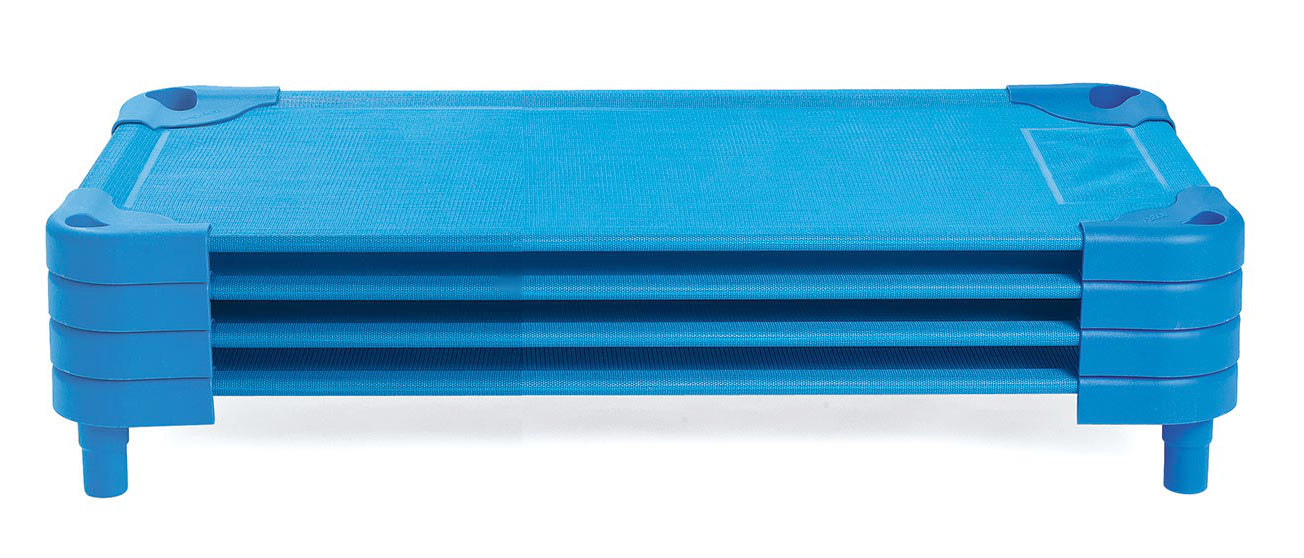 #46393 Value Line Toddler Cots - 4 Pack - Unassembled