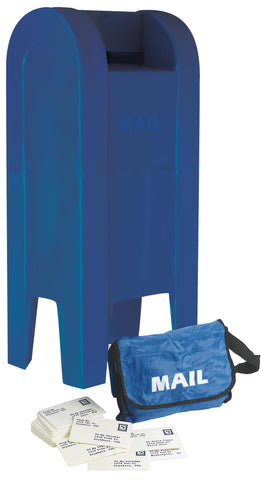 #46402 Mailbox & My Mail Bag Set