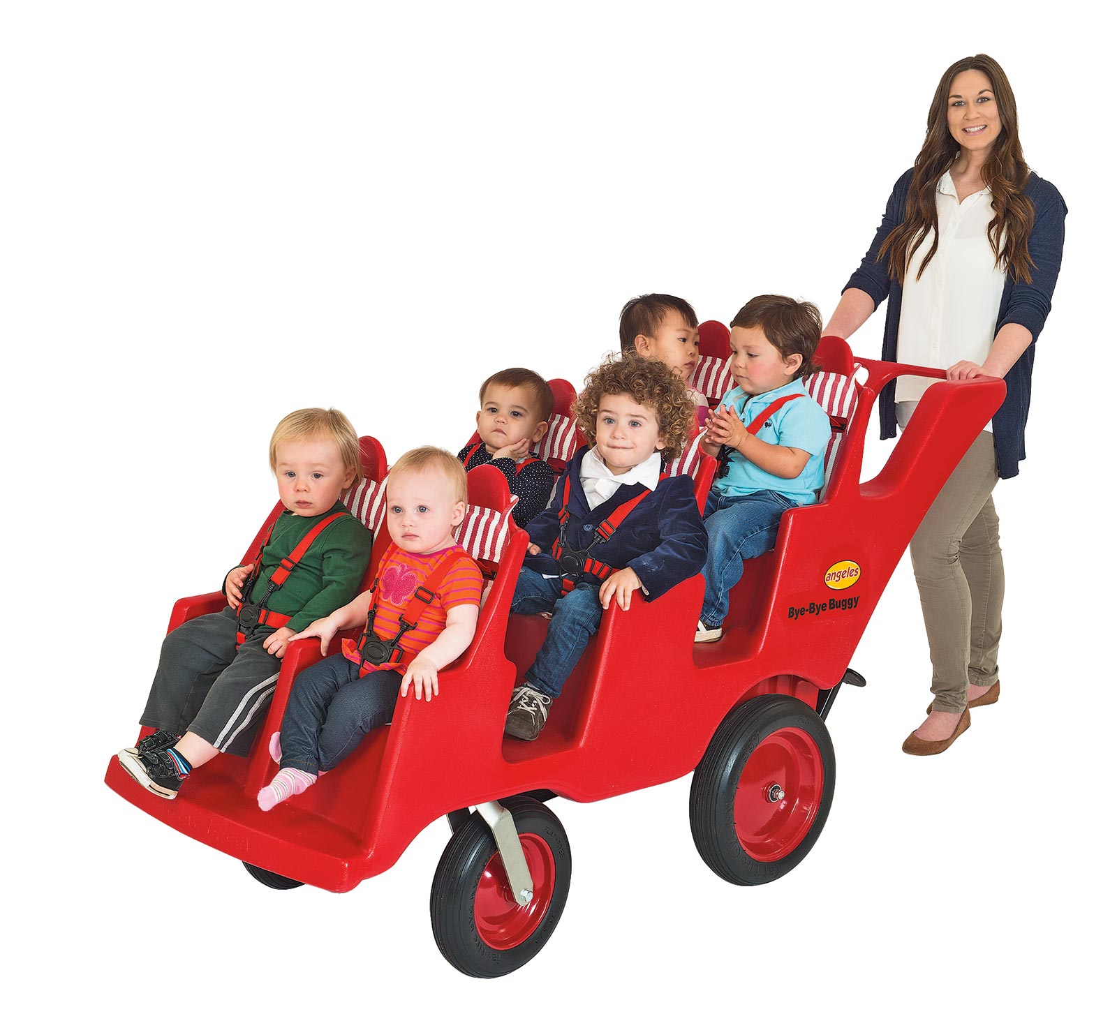 #46406 Buggy "Fat Tire" para 6 pasajeros, antipinchazos