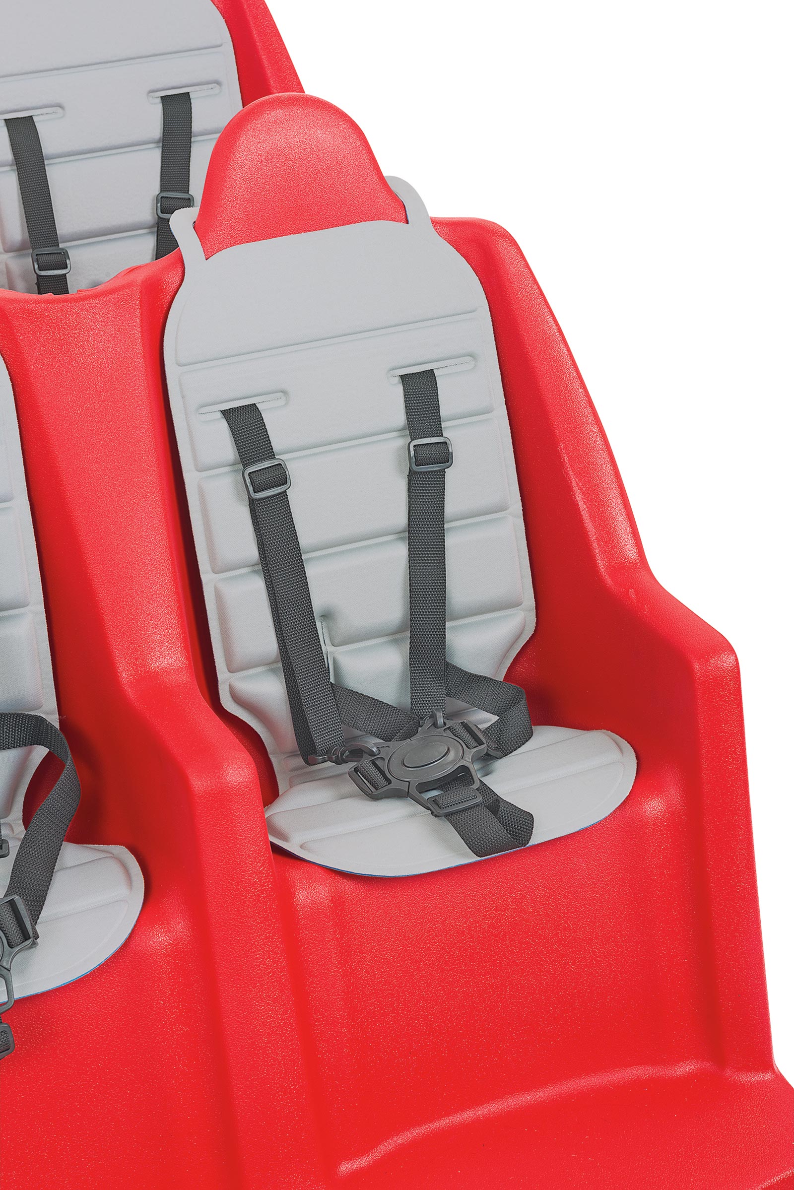 #46414 Cojín de asiento Bye-Bye gris