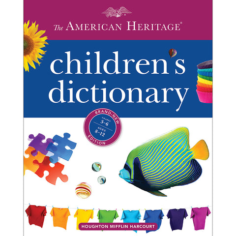 #51451 AMERICAN HERITAGE CHLDRN DICTIONARY
