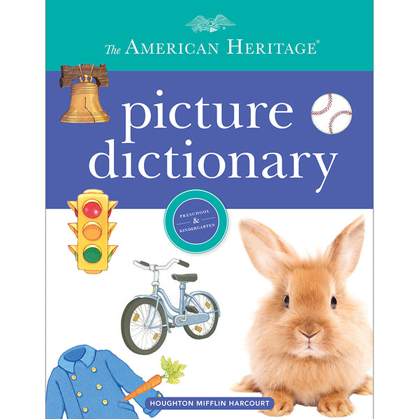 #51452 AMERICAN HERITAGE PICT DICTIONARY