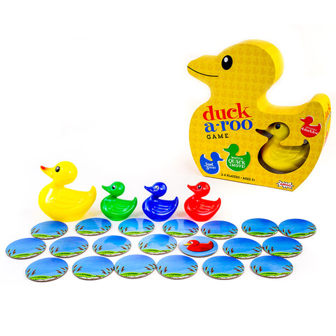 #51466 DUCK A ROO GAME