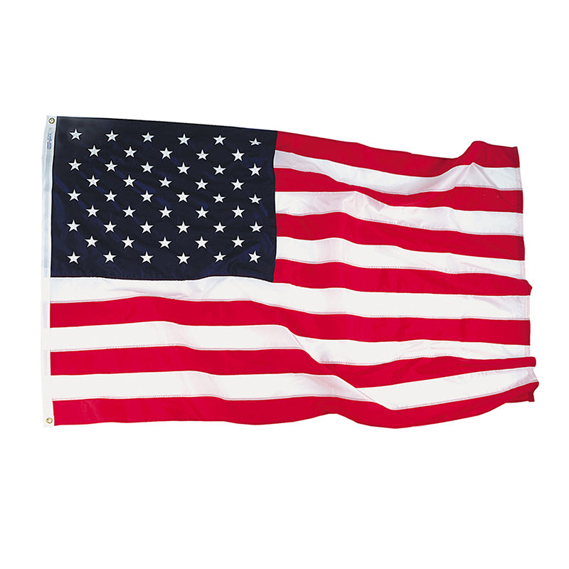 #3052 OUTDOOR US FLAG 4 X 6
