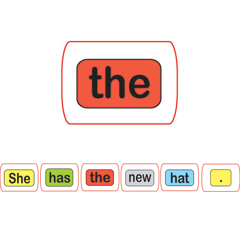 #3598 SENTENCE BUILDING FOAM MAGNETS