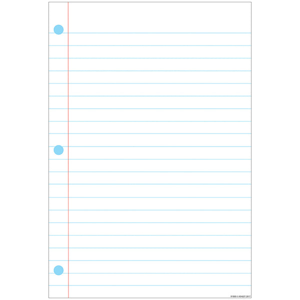 #51568 NOTEBOOK PG 13X19 SMART POLY CHART