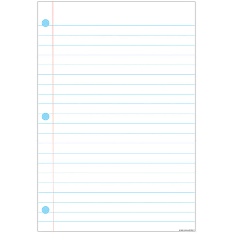 #51568 NOTEBOOK PG 13X19 SMART POLY CHART