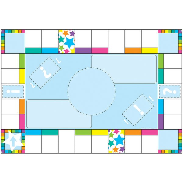 #51610 SMART GAME BOARD SQUARES DRY-ERASE SURFACE