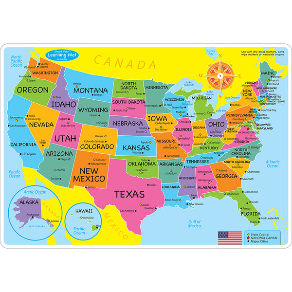 Social Studies.Maps & Map Skills