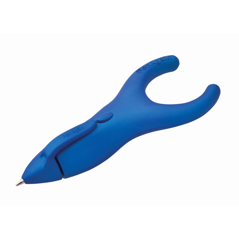 #3747 ERGO-SOF PEN BLUE