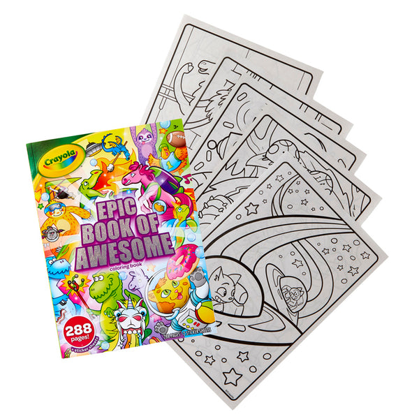 Arts & Crafts.Art Activity Books