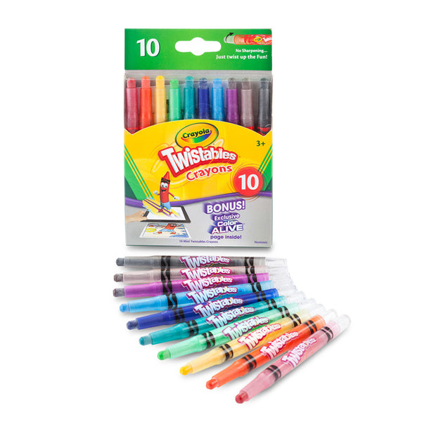 Arts & Crafts.Crayons
