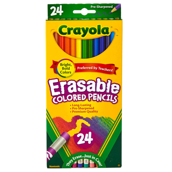 Arts & Crafts.Colored Pencils