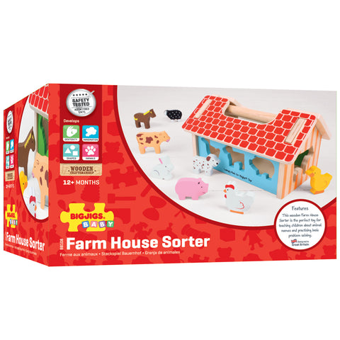 #52198 FARM HOUSE SORTER