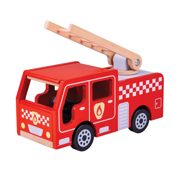 #52206 CITY FIRE ENGINE