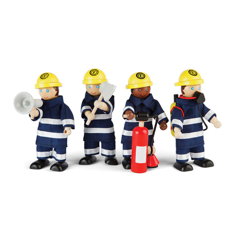 #52209 FIREFIGHTERS SET