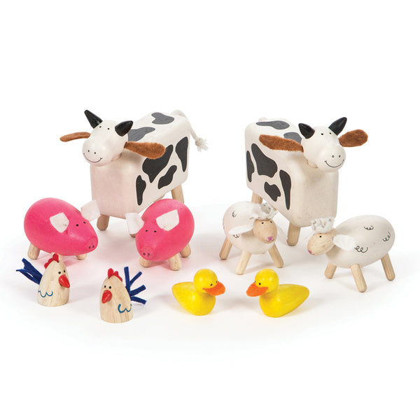 #52210 FARM ANIMALS