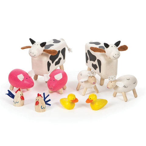 #52210 FARM ANIMALS