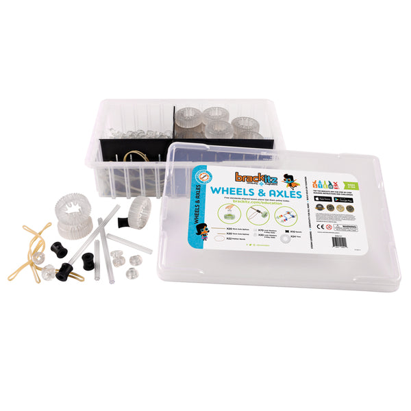 #52216 WHEELS & AXLES CLASSROOM MODULE