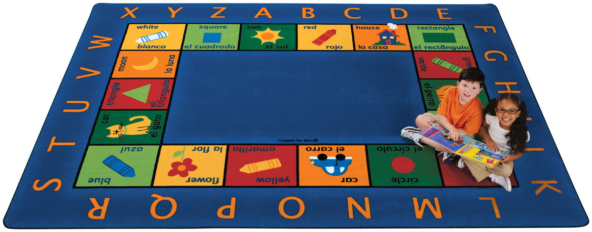 Circle Time Rug