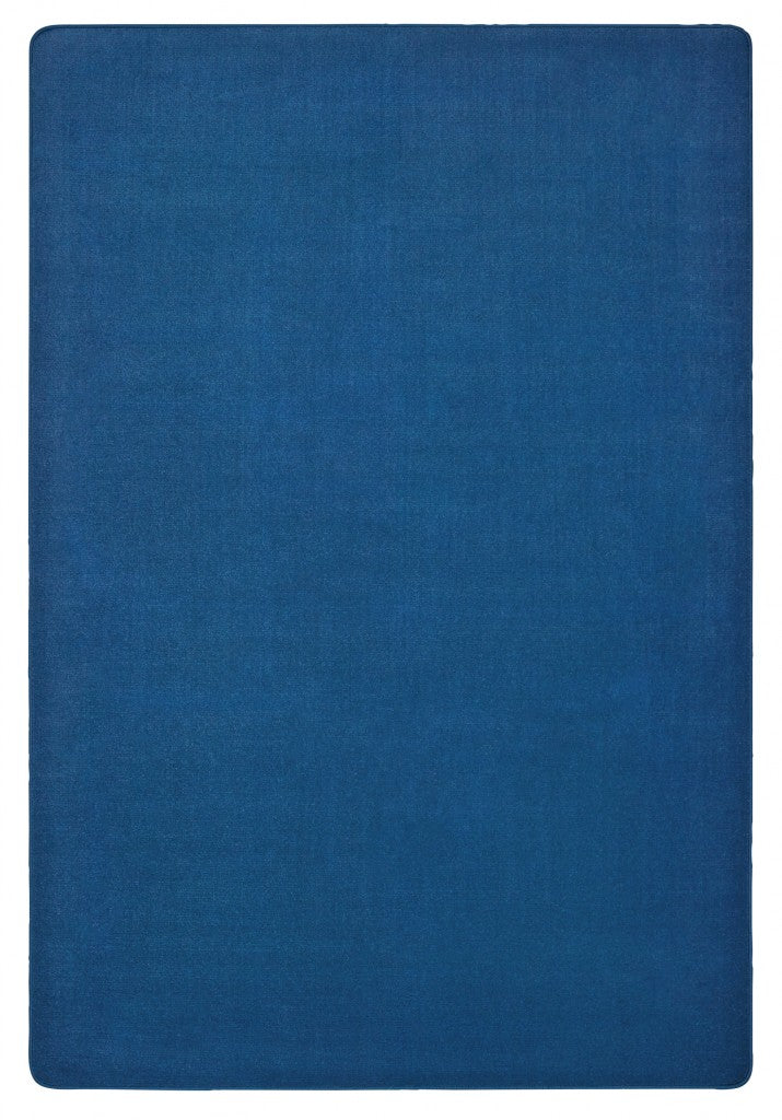 #59244 Mt Shasta Solids - Blue Skies, 7ft 6in x 12ft Rectangle Rug