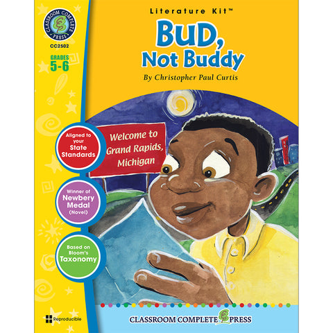 #5864 BUD NOT BUDDY LITERATURE KIT