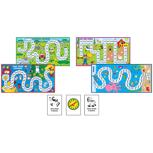 #7230 WHAT TIME IS IT