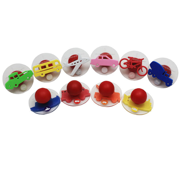 #8416 READY2LEARN GIANT TRANSPORTATION STAMP SET 1