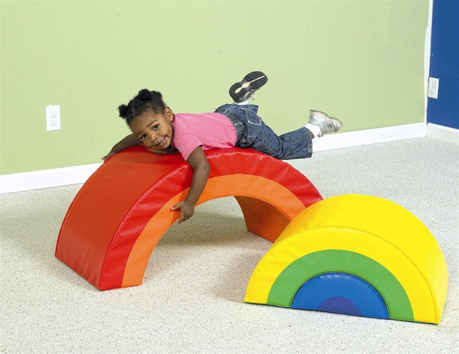 #9035 Rainbow Arch Trio