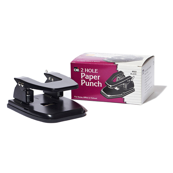 #10925 2 HOLE PAPER PUNCH