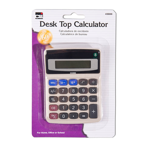 #10966 DESKTOP CALCULATOR